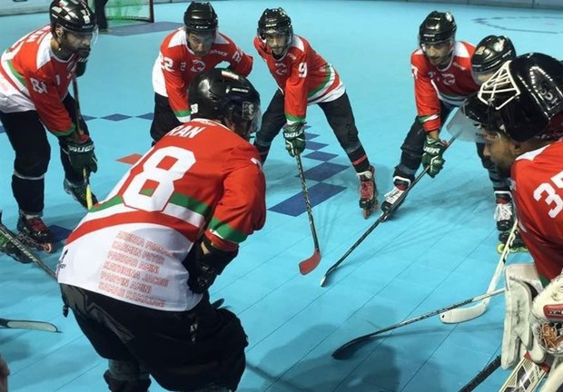 برتری قاطع ایران مقابل هند
