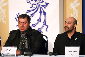 نخستین روز سی و هشتمین جشنواره فیلم فجر 