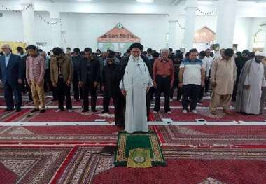 حمایت ایران از ملت مظلوم فلسطین در عمل است