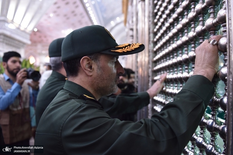 تجدید میثاق جهادگران بسیج سازندگی با آرمان های امام (14)