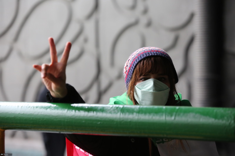 راهپیمایی باشکوه 22 بهمن