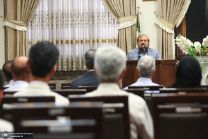 بزرگداشت امام خمینی در آتشکده