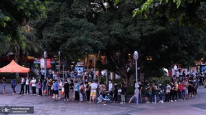 منتخب تصاویر امروز جهان-7 خرداد 1400