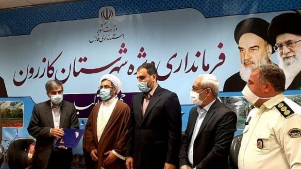 منتخب مجلس: رفع مشکلات طرح‌های عمرانی کازرون در حال پیگیری است