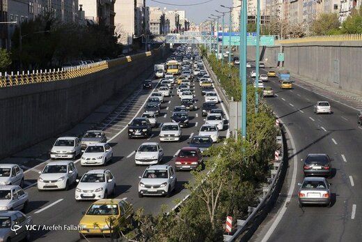 در کدام محورهای کشور ممنوعیت تردد برقرار است؟
