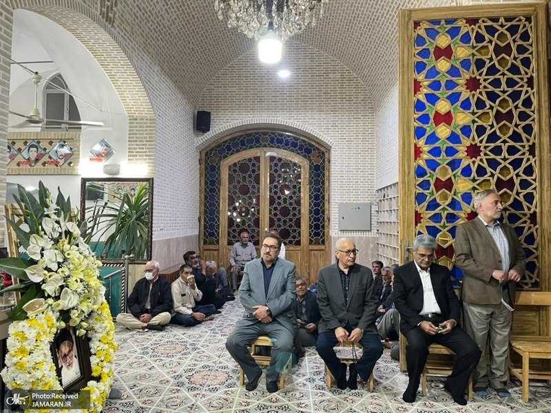 سی و پنجمین سالیاد آیت الله سید روح الله خاتمی (ه) با حضور سید محمد خاتمی