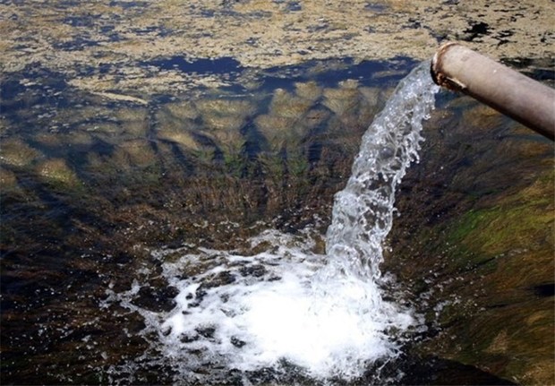 68 میلیون مترمکعب آب از چاه های غیرمجاز کردستان برداشت می شود