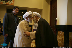 تجدید میثاق اعضای مجلس خبرگان رهبری با آرمانهای امام راحل / 2