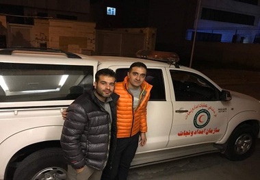 30 نفر از کوهنوردان فارس به محل سقوط هواپیما اعزام شدند