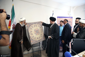 آیین رونمایی  از فصلنامه گواه در مرکز اسناد انقلاب اسلامی