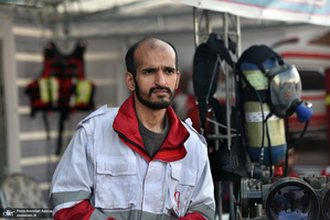 آغاز اجرای طرح ملی خدمات نوروزی هلال احمر از جوار حرم امام خمینی (س)