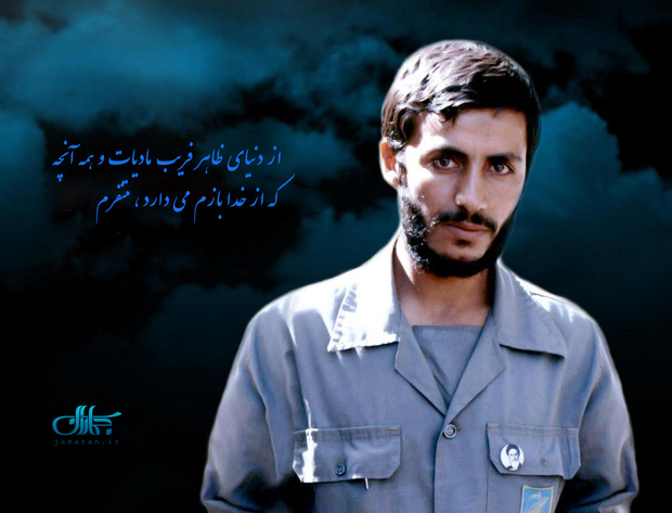 ماجرای عکسی که شهید همت در عملیات والفجر ۳ انداخت چه بود؟+عکس