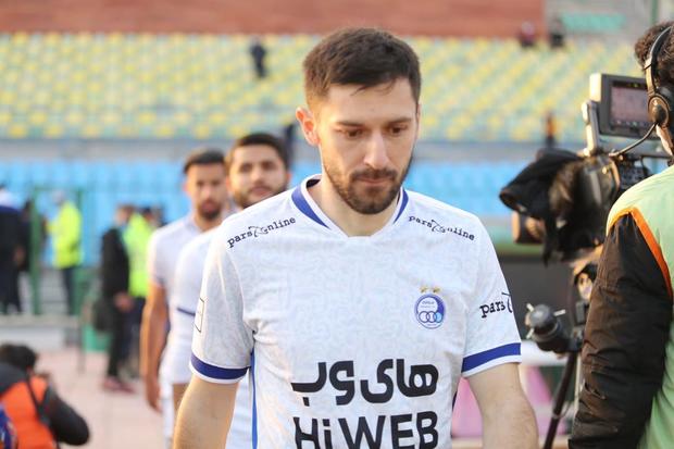 باشگاه استقلال در سعادت آباد برای میلیچ خانه گرفت