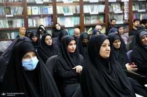 مراسم افتتاحيه نخستين دوره آموزشی فناوريی‌های نوين (هوش مصنوعی)