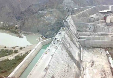 78 درصد سدهای سیستان و بلوچستان خالی است