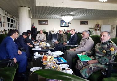 انتقال پادگان ارتش به خارج از اردبیل تا یک ماه آینده تعیین تکلیف می‌شود