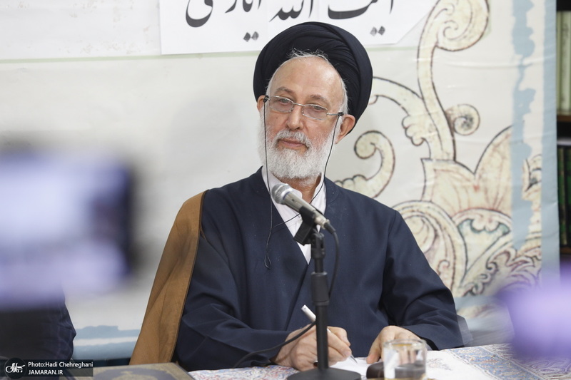 نشست علمی با موضوع فرهنگ موضوعی قرآن و بزرگداشت مرحوم آیت الله هاشمی (ره) در قم