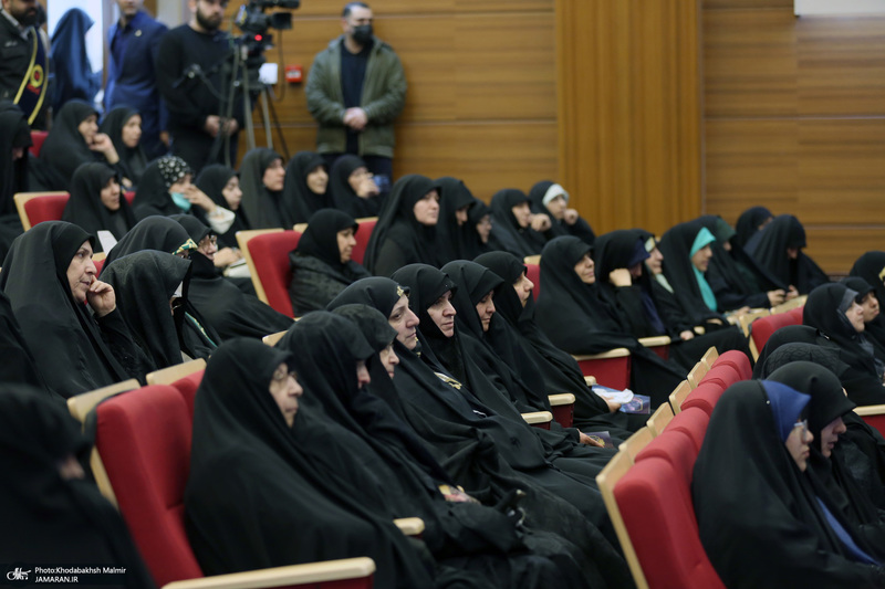 هشتمین آیین نکوداشت مقام منزلت حضرت خدیجه کبری  (ع)