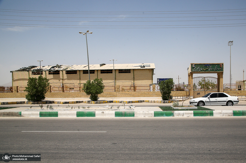 ورزشگاه لامرد
