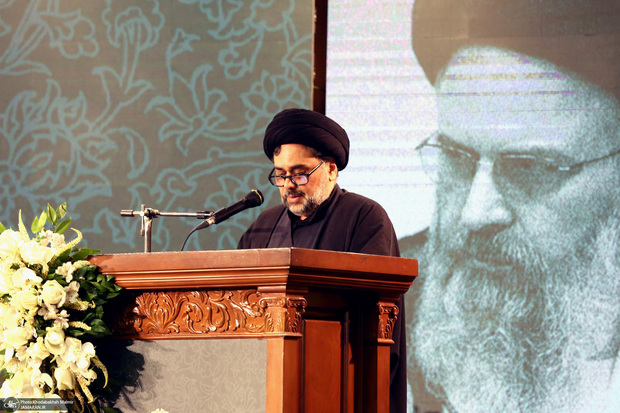 فرزند آیت‌الله موسوی بجنوردی: تکریم آیت‌الله سید محمد موسوی بجنوردی، در درجه نخست تکریم علم و فقاهت و مجاهدت و انسانیت است