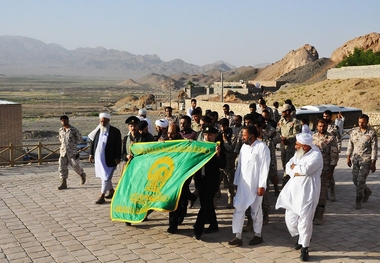 نسیمی از مهربانی و عطوفت در خراسان جنوبی