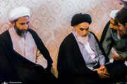 مرحوم یزدی از توجه خاص امام به شاگردانش می گوید