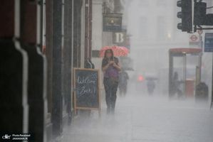 منتخب تصاویر امروز جهان- 29 خرداد