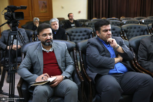 دومین نشست هماهنگی برگزاری هفته فرهنگی خمین با عنوان «بر آستان آفتاب»