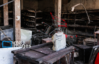 تخریب و آتش‌سوزی اموال شخصی و عمومی در تهران (44)