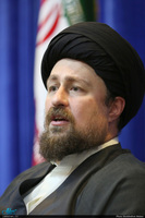 دیدار  اقشار مختلف مردم با سید حسن خمینی 