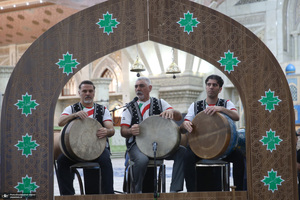 مراسم تجلیل از فعالان فرهنگی ورزش کشور - 1