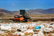 تخلیه زباله شهرهای همجوار در محل دفن زباله بناب ممنوع است