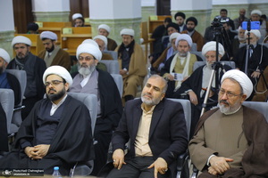 نشست علمی با موضوع  مواجهات انتقادی امام خمینی (س) با علم اصول در دوره معاصر