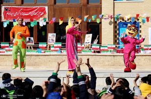  رویدادهای فرهنگی و هنری سومین هفته بر آستان آفتاب - 4