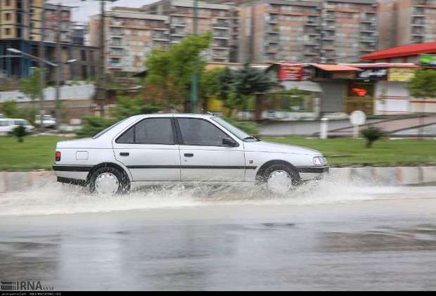 نزولات جوی در استان کردستان 118 درصد بیشتر شد