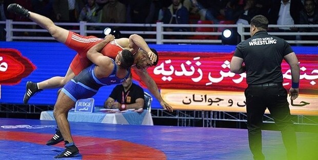 ۱۵ آبان؛ برگزاری انتخابی تیم ملی کشتی فرنگی در ۱۰ وزن
