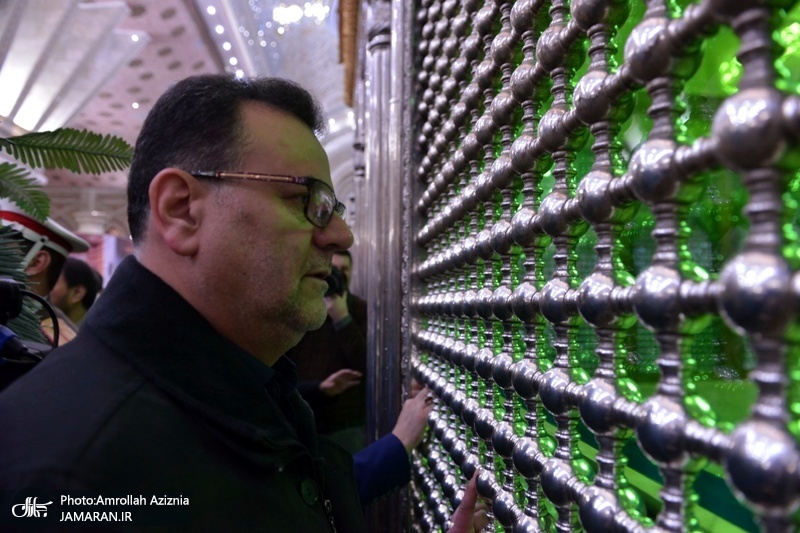 تجدید میثاق اقشار مردم و مسئولان با آرمان های امام راحل-12