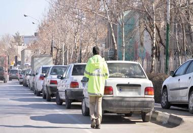 دریافت پول در توقفگاه های حاشیه خیابانی مشهد حذف می شود