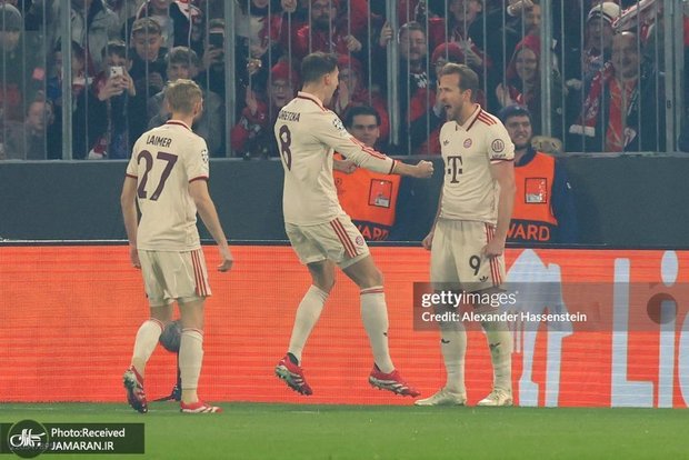 موسیالا حال کین را گرفت!