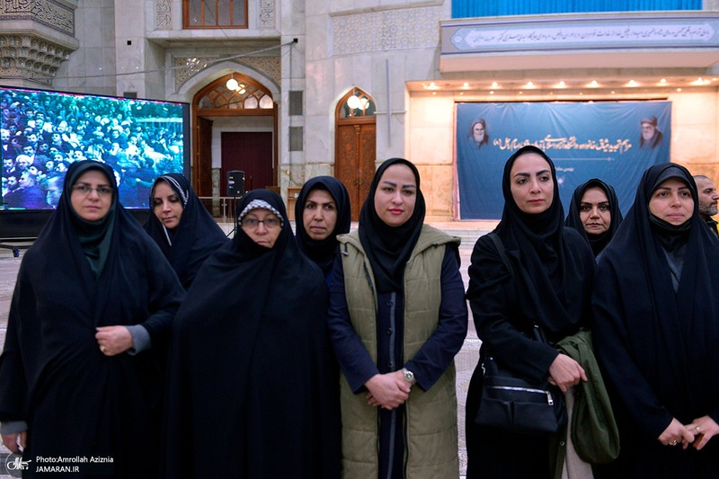 تجدید میثاق اصناف، نهادها، سازمان ها و اقشار مختلف مردم با آرمان های امام خمینی(س) -6