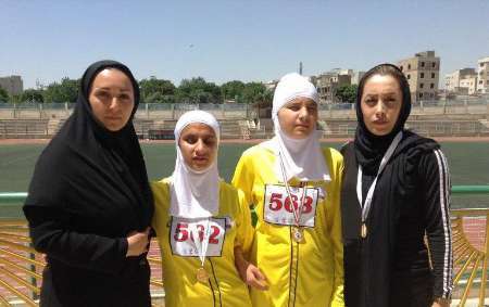 بانوان ورزشکار کردستانی 2 نشان طلا کسب کردند