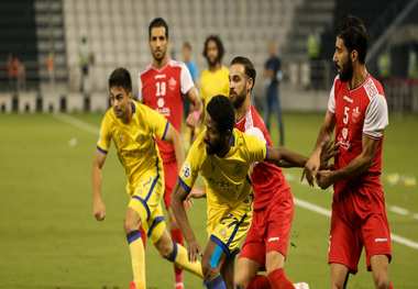 النصر از لیگ قهرمانان آسیا محروم می شود
