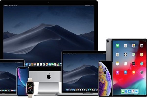 فهرست محصولات اپل در سال ۲۰۱۹ 