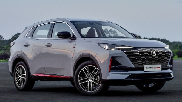 قیمت چانگان C35 و CS55 مونتاژی شهریور 1404