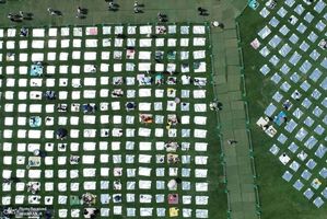 منتخب تصاویر امروز جهان- 7 تیر 1400