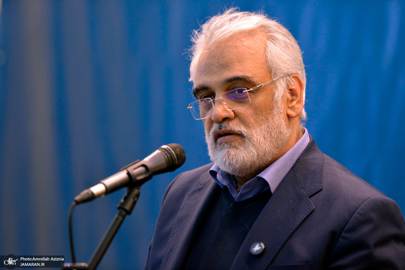 تجدید میثاق رییس دانشگاه آزاد اسلامی با آرمان های حضرت امام خمینی