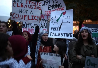 صاحب یک هتل در بلغارستان: به جهنم بروید ای اسرائیلی ها، لعنت بر شما!