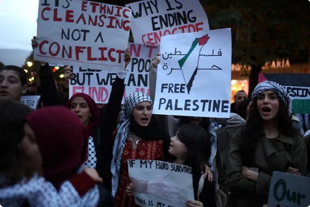 صاحب یک هتل در بلغارستان: به جهنم بروید ای اسرائیلی ها، لعنت بر شما!