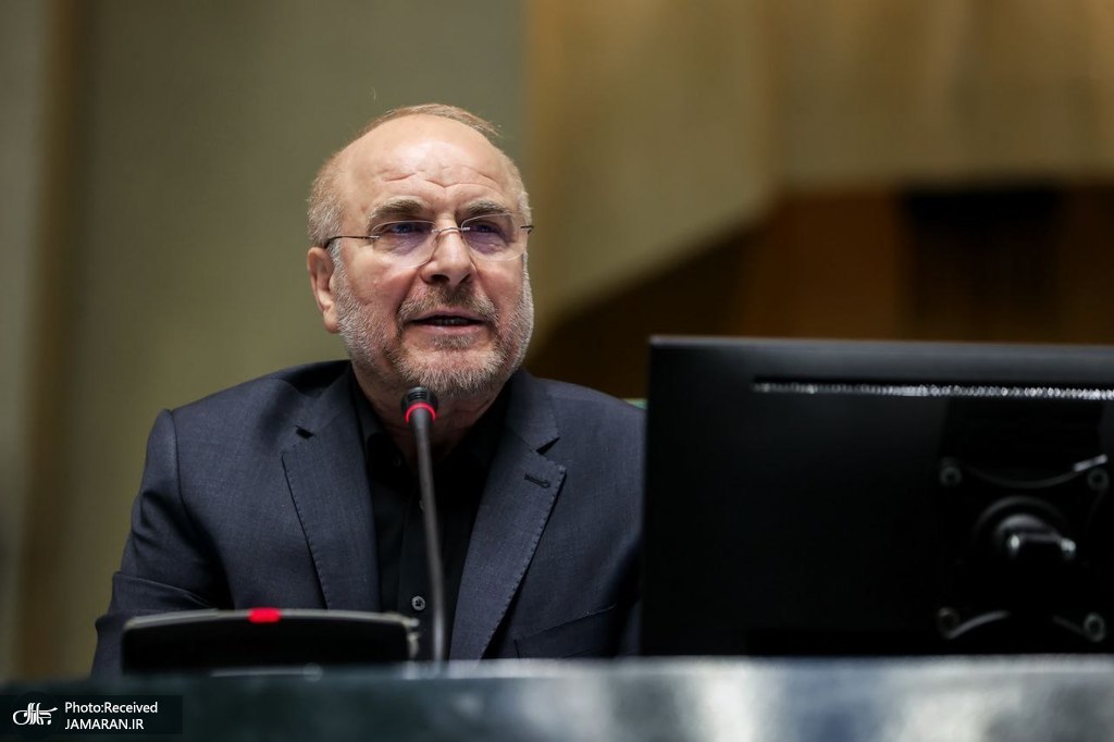 قالیباف: نظام سلطه از دانشجوی ایرانی کینه تاریخی دارد/ توصیه‌ ما به همسایگان این است که اراده‌ ملت ایران برای دفاع از تمامیت ارضی خود و جزایر ایرانی خلیج فارس که پاره‌ تن ایران هستند را آزمایش نکنند