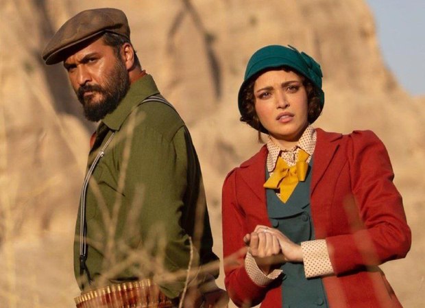 سریال سووشون توقیف شد